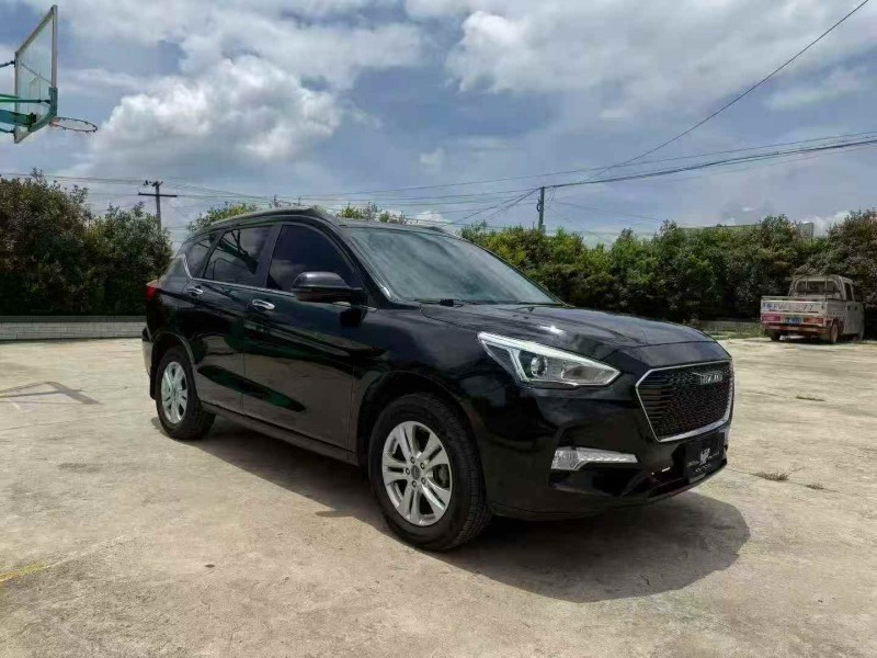 毕节19年哈弗M63