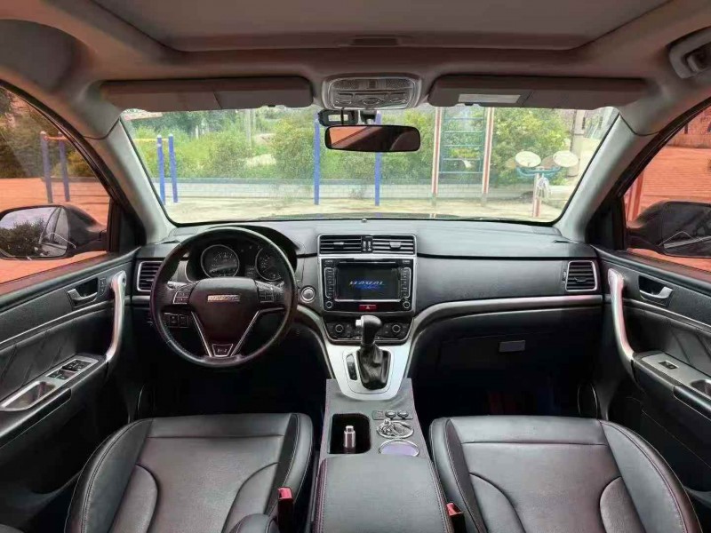 毕节19年哈弗M64