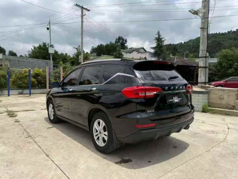 毕节19年哈弗M68