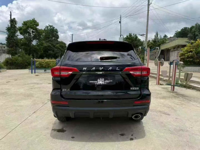 毕节19年哈弗M69