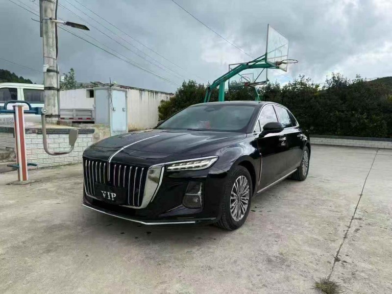 毕节22年红旗H52