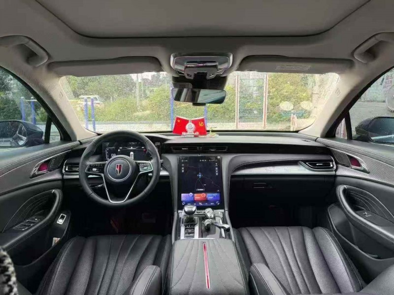 毕节22年红旗H55