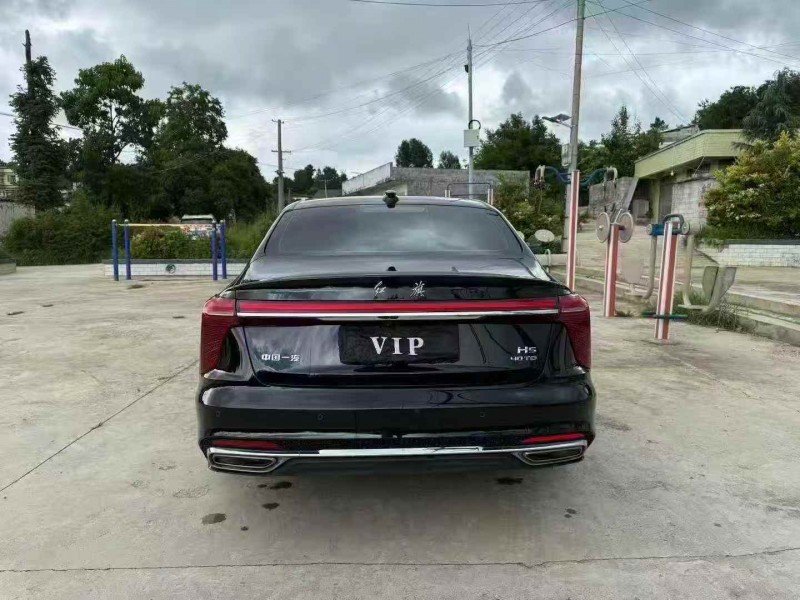 毕节22年红旗H57