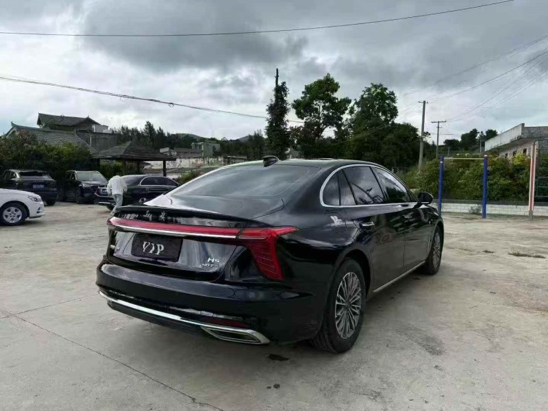 毕节22年红旗H58