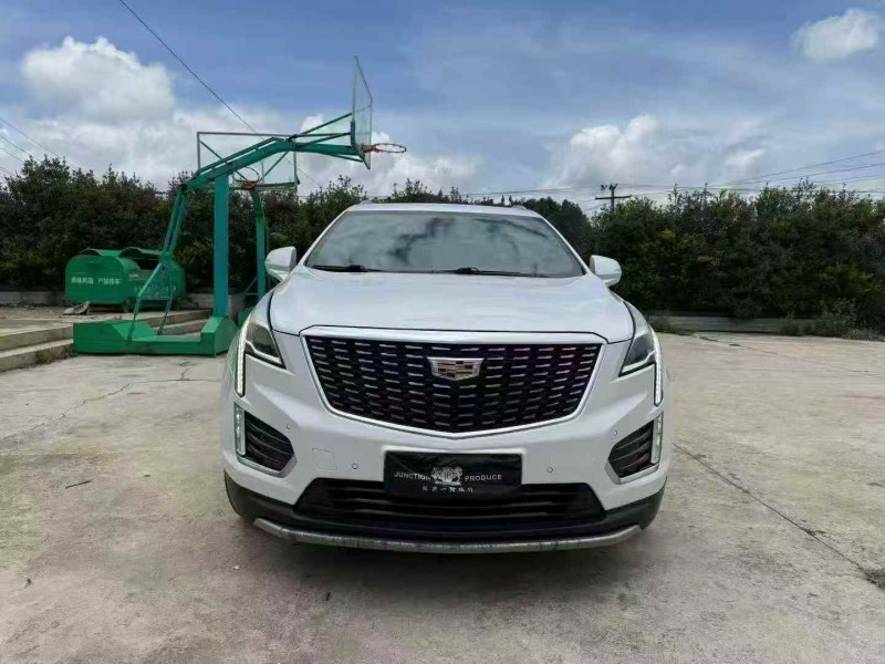 毕节20年凯迪拉克XT51