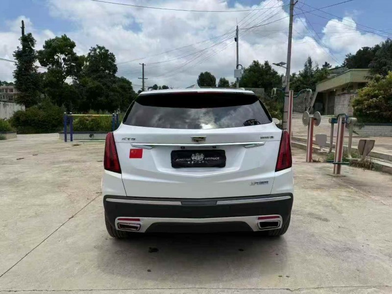 毕节20年凯迪拉克XT57