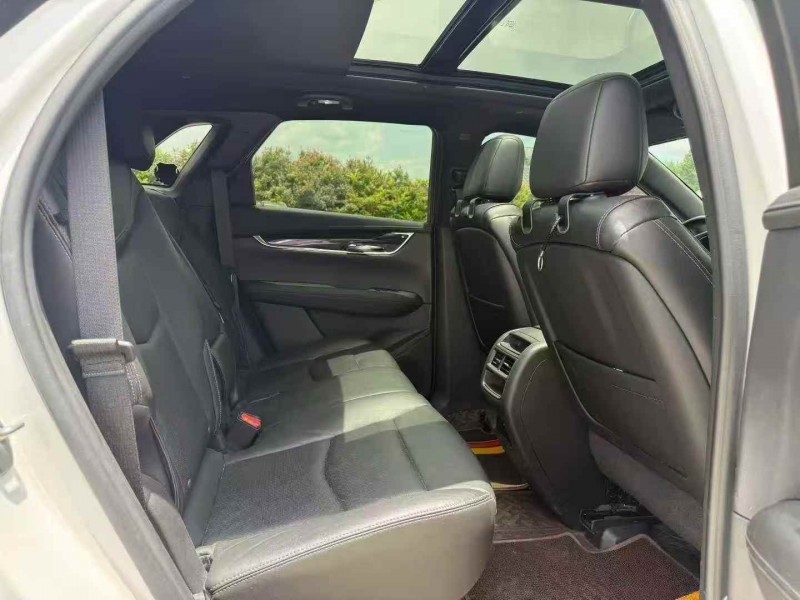 毕节20年凯迪拉克XT58