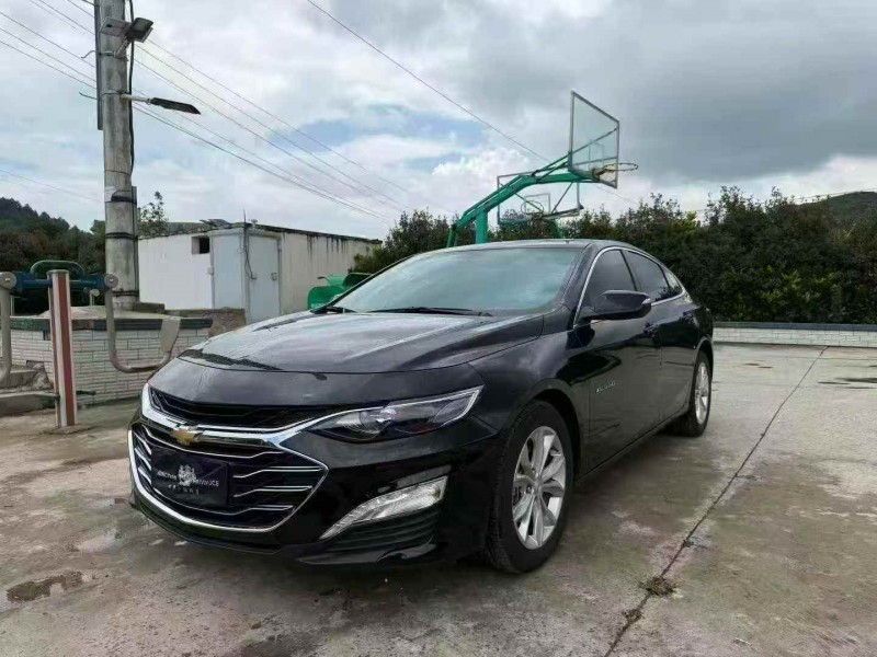 毕节24年雪佛兰迈锐宝2