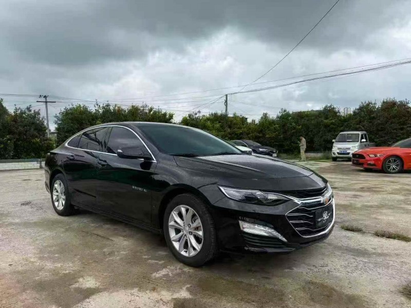 毕节24年雪佛兰迈锐宝3