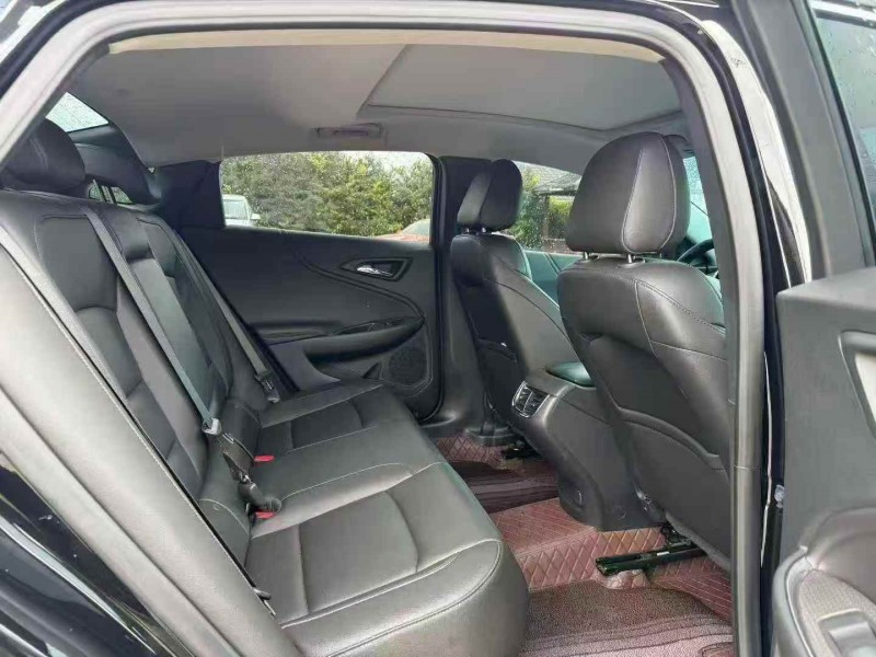 毕节24年雪佛兰迈锐宝5