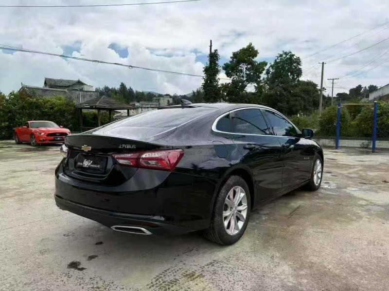 毕节24年雪佛兰迈锐宝7