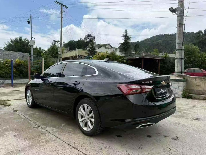 毕节24年雪佛兰迈锐宝8