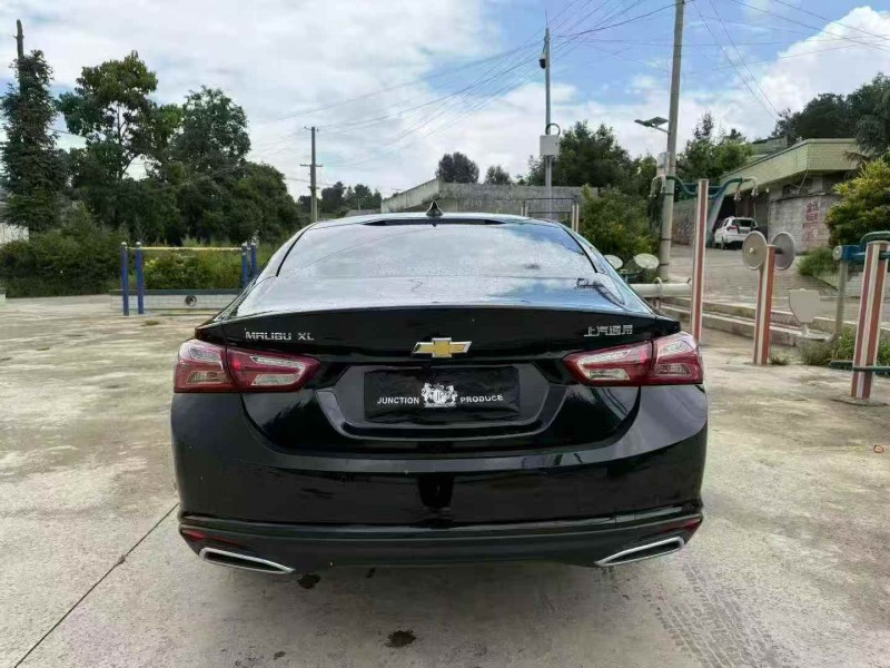 毕节24年雪佛兰迈锐宝9