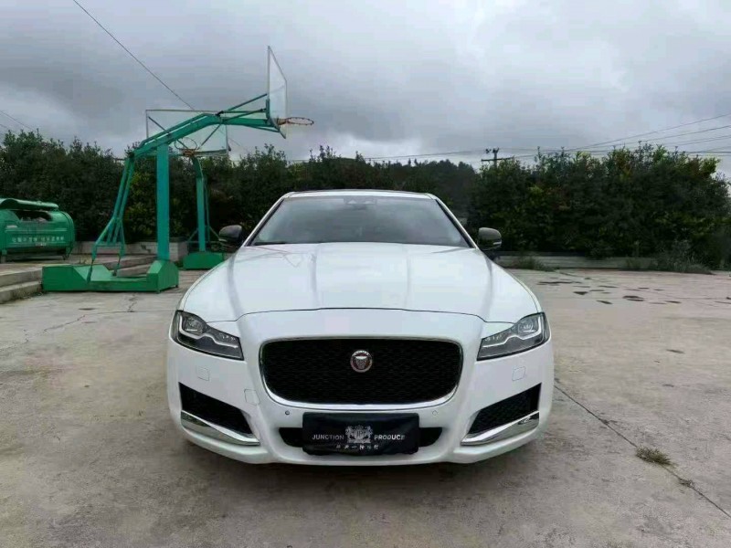 毕节19年捷豹XFL1