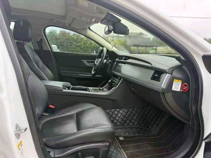 毕节19年捷豹XFL4