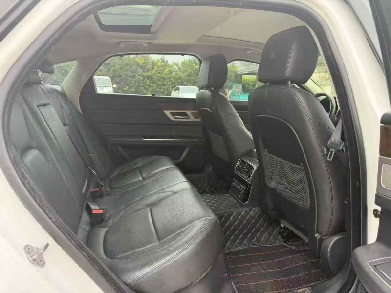 毕节19年捷豹XFL9