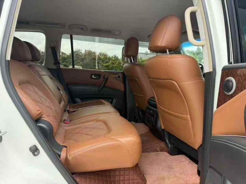 遵义20年日产途乐5