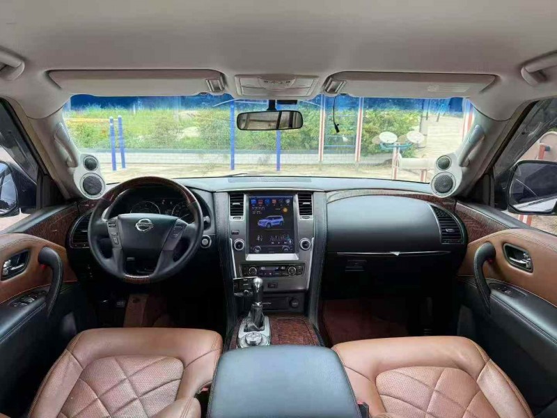 遵义20年日产途乐6