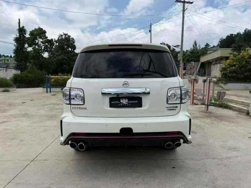 遵义20年日产途乐8