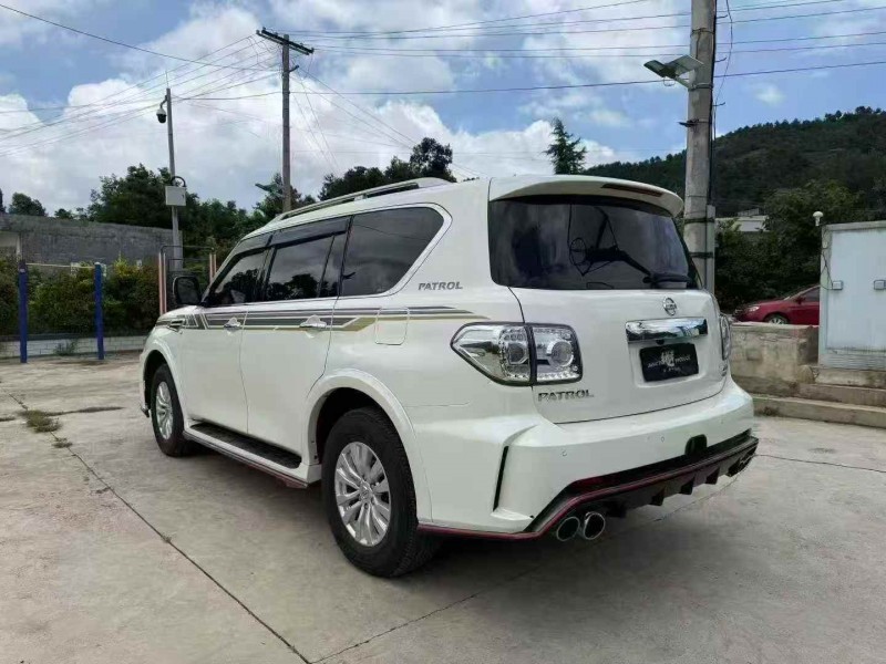 遵义20年日产途乐9