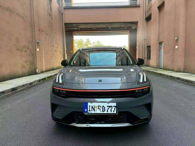 重庆21年领克061