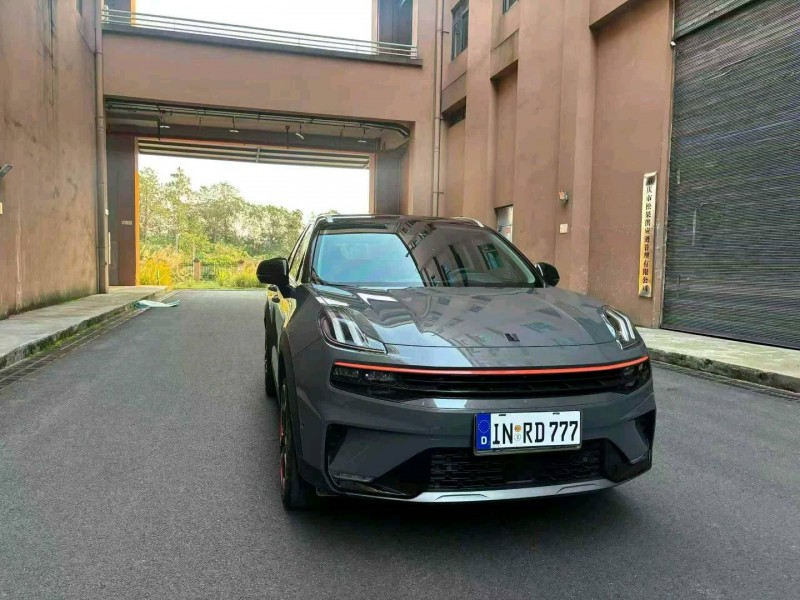 重庆21年领克062