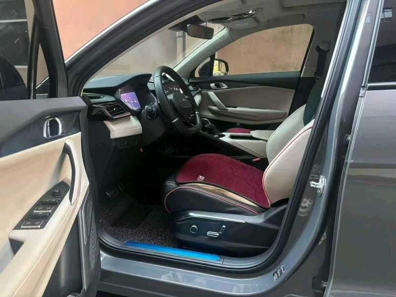 重庆21年领克066