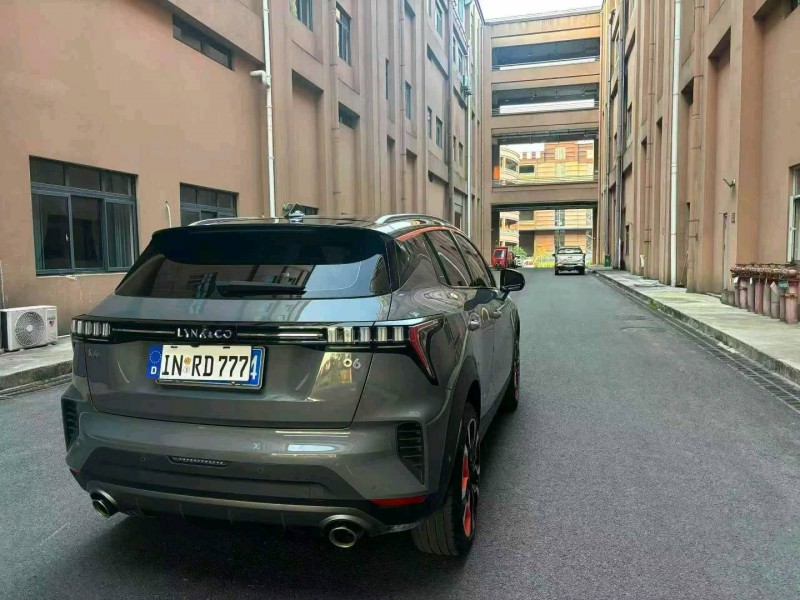 重庆21年领克067