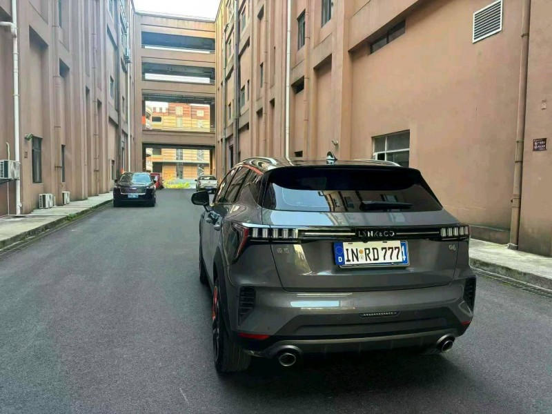 重庆21年领克068