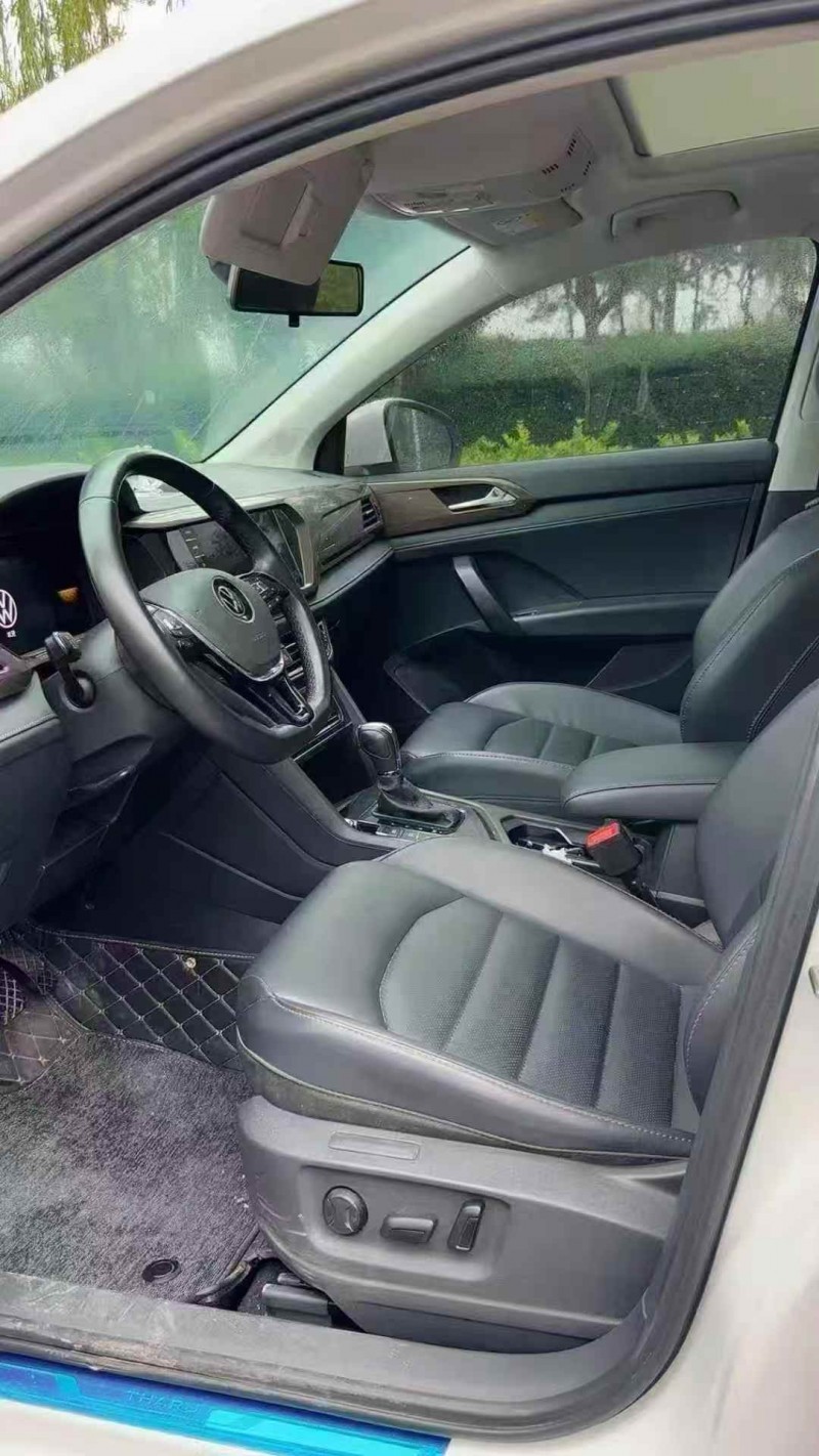 枣庄23年大众途岳5