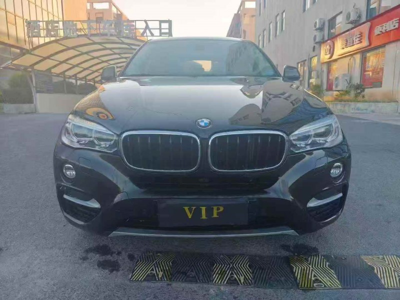 温州16年宝马X61