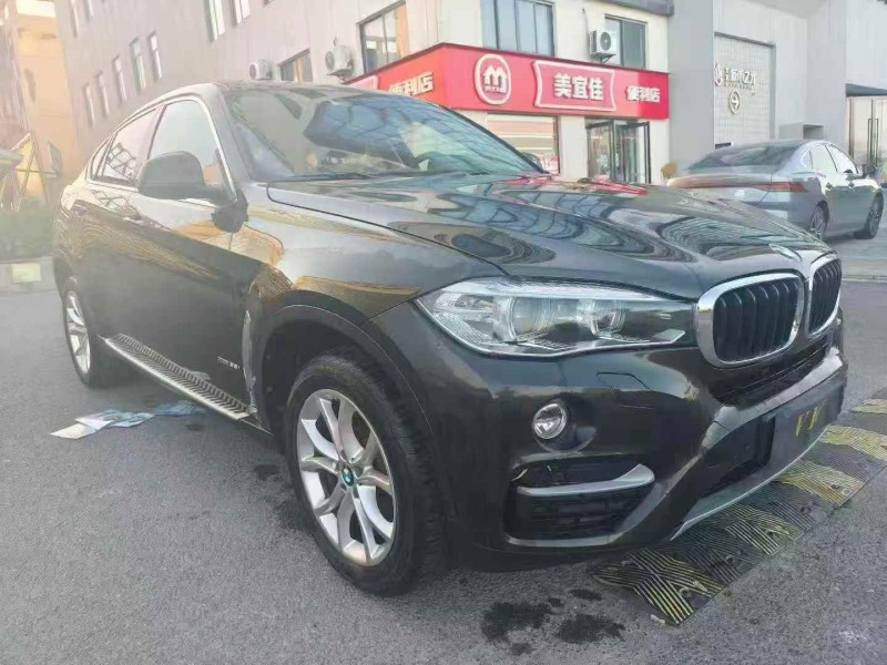 温州16年宝马X62