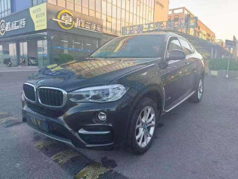 温州16年宝马X63