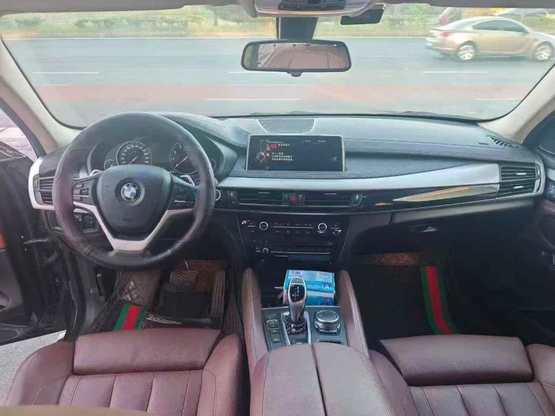 温州16年宝马X64