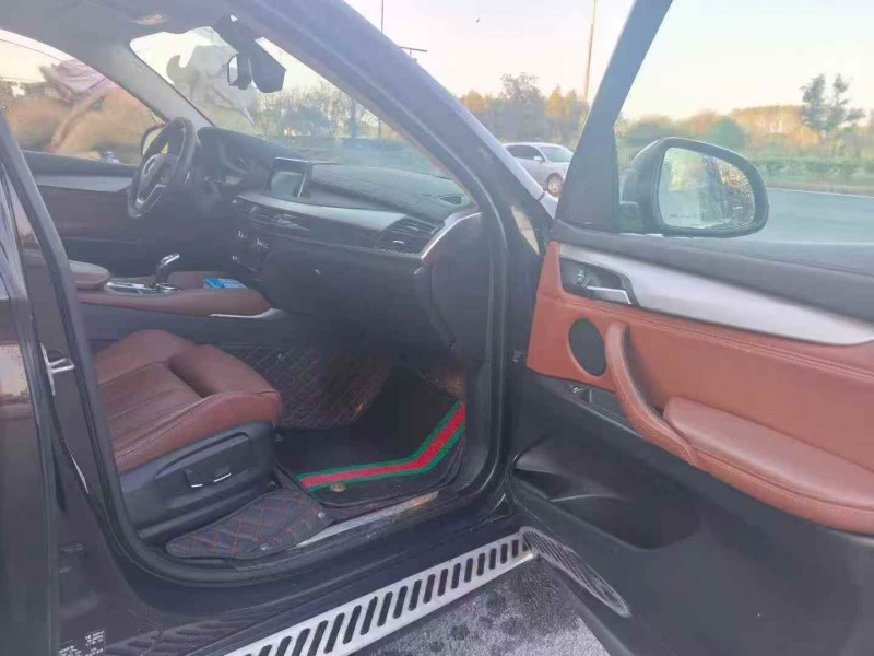 温州16年宝马X65