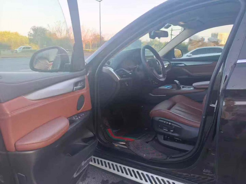 温州16年宝马X66