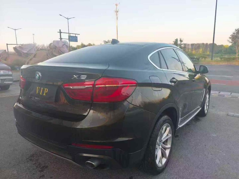 温州16年宝马X69