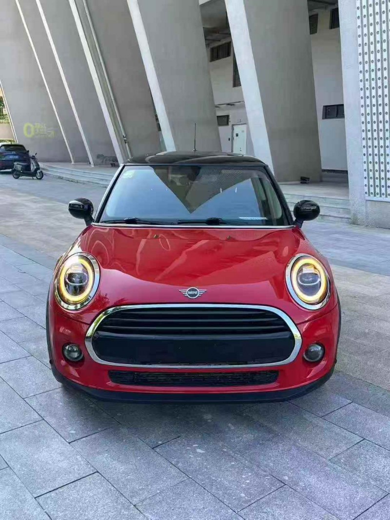 淄博21年MINICooper1