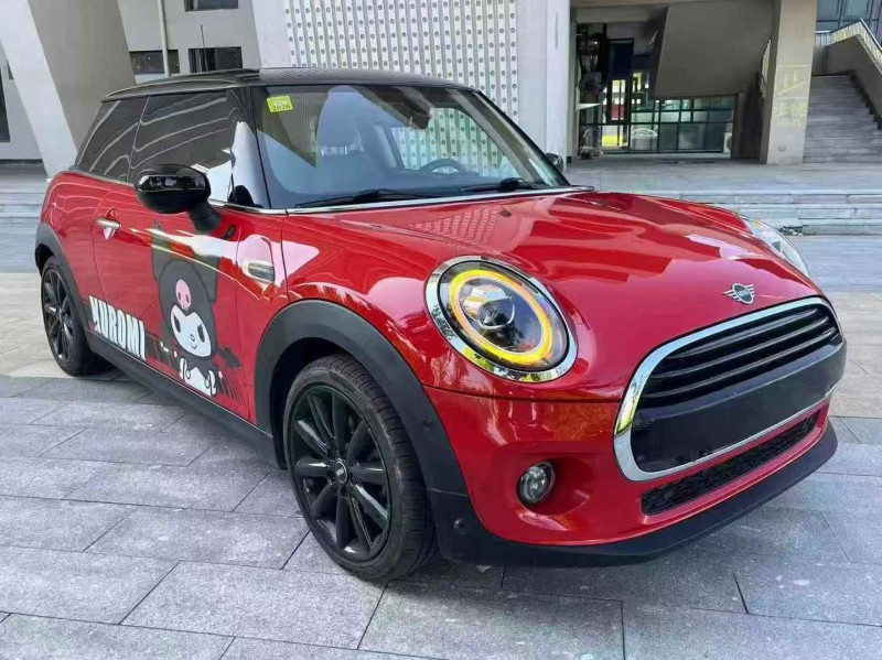 淄博21年MINICooper3