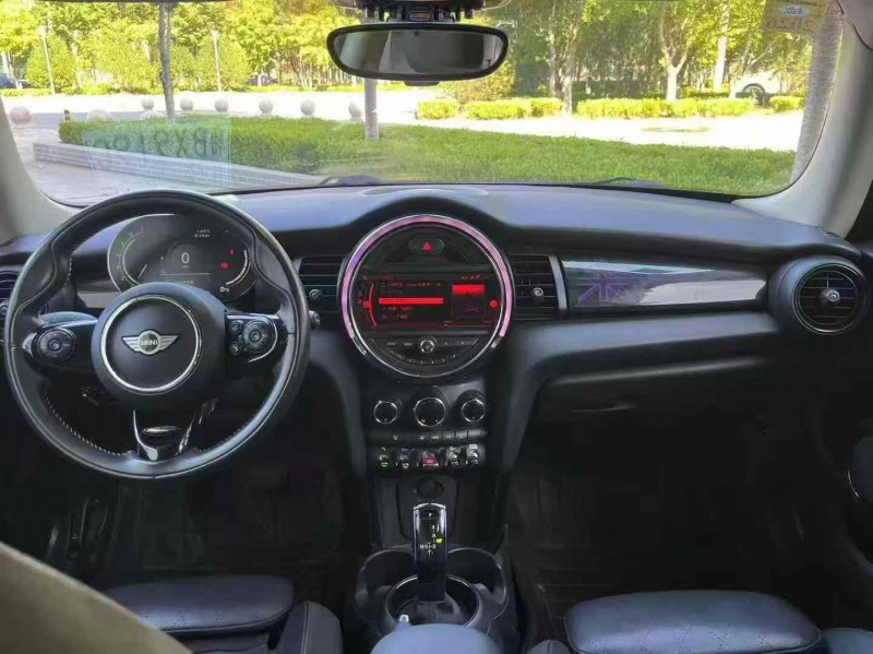 淄博21年MINICooper4