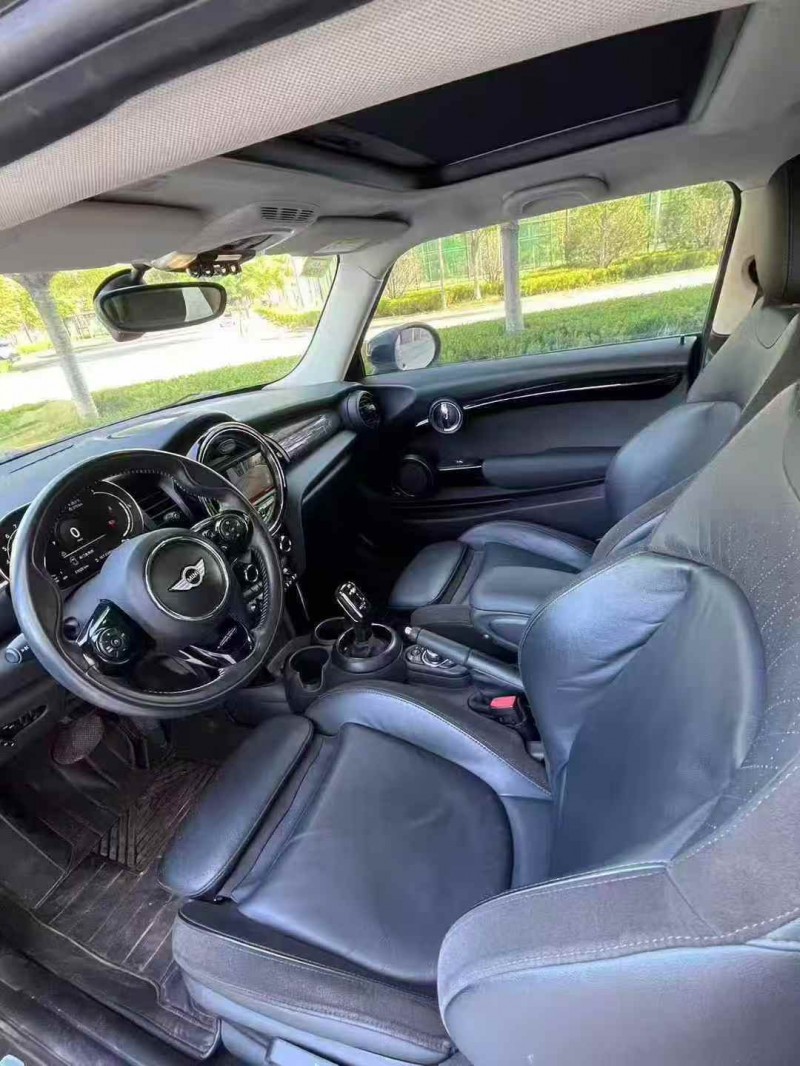 淄博21年MINICooper5