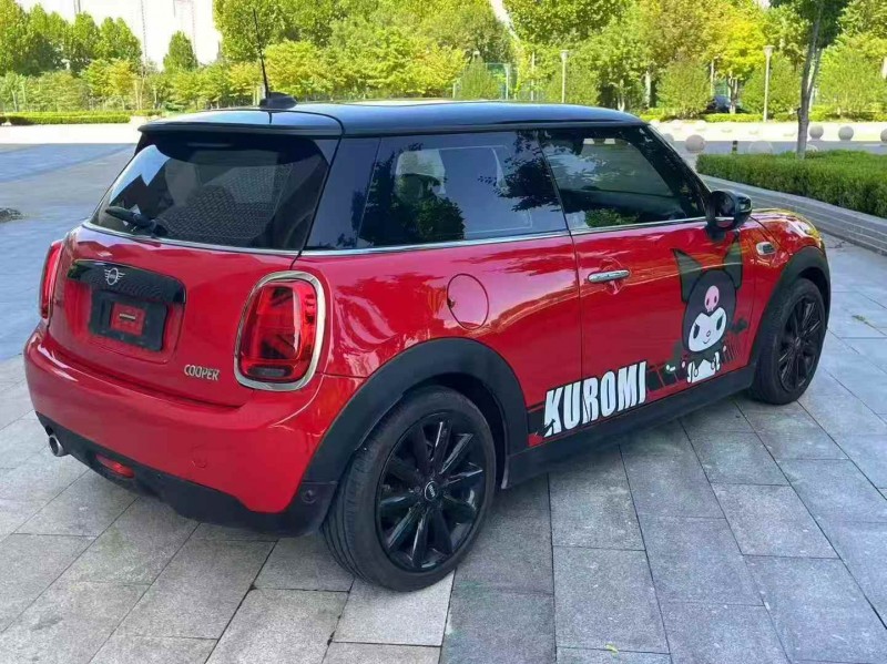 淄博21年MINICooper7