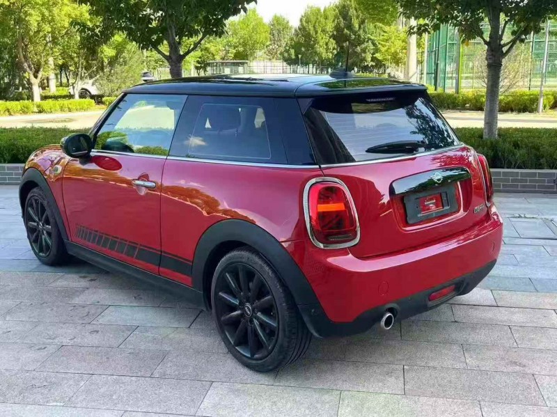 淄博21年MINICooper8