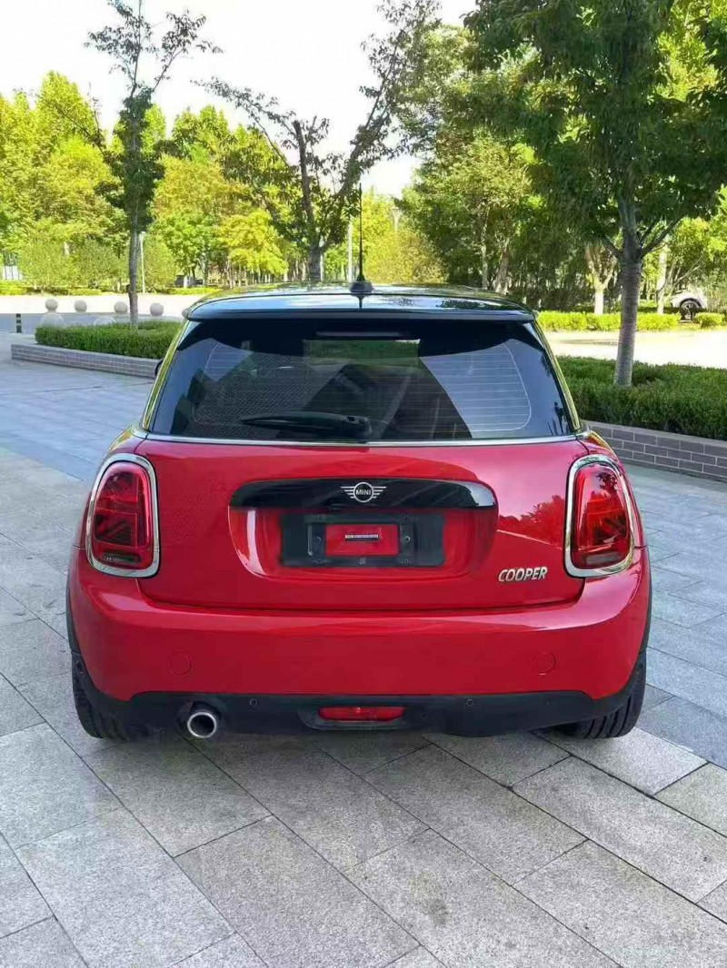 淄博21年MINICooper9