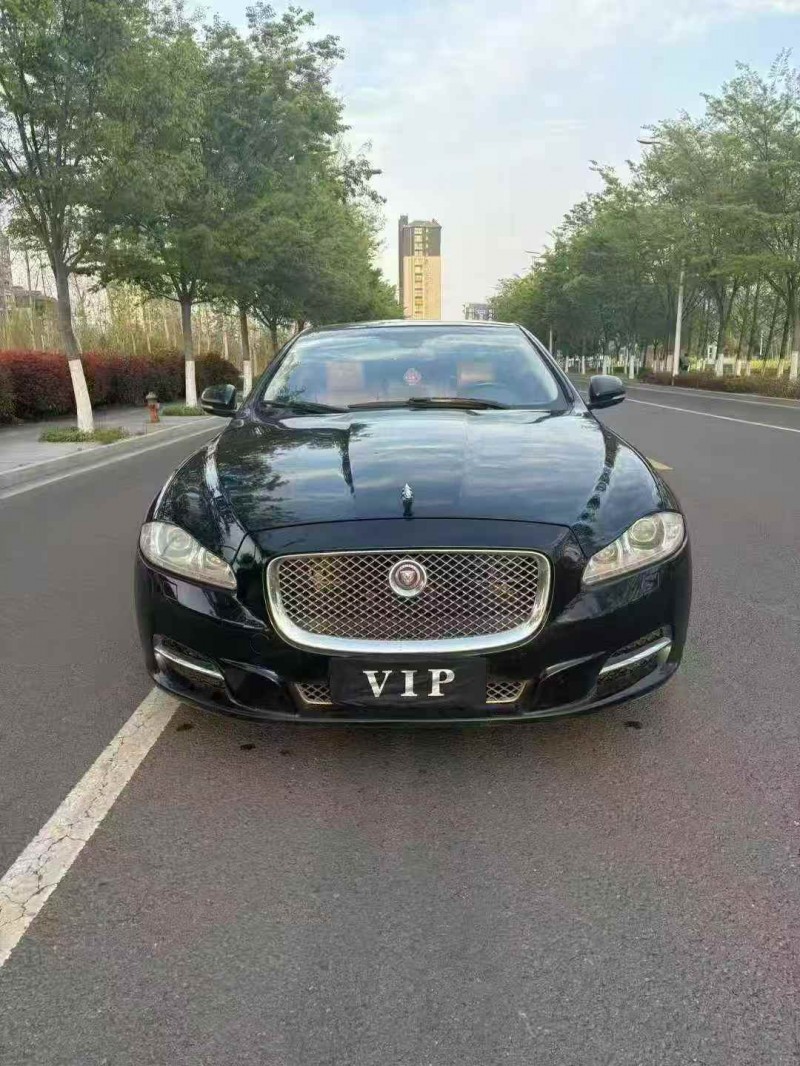 徐州15年捷豹XJL1