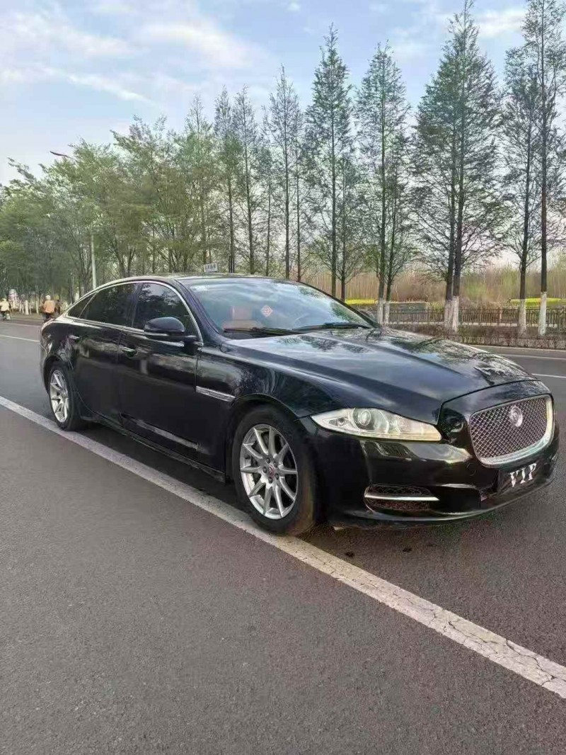 徐州15年捷豹XJL2