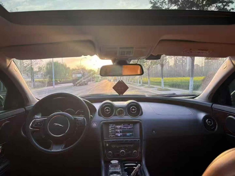 徐州15年捷豹XJL4