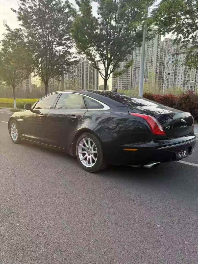 徐州15年捷豹XJL7