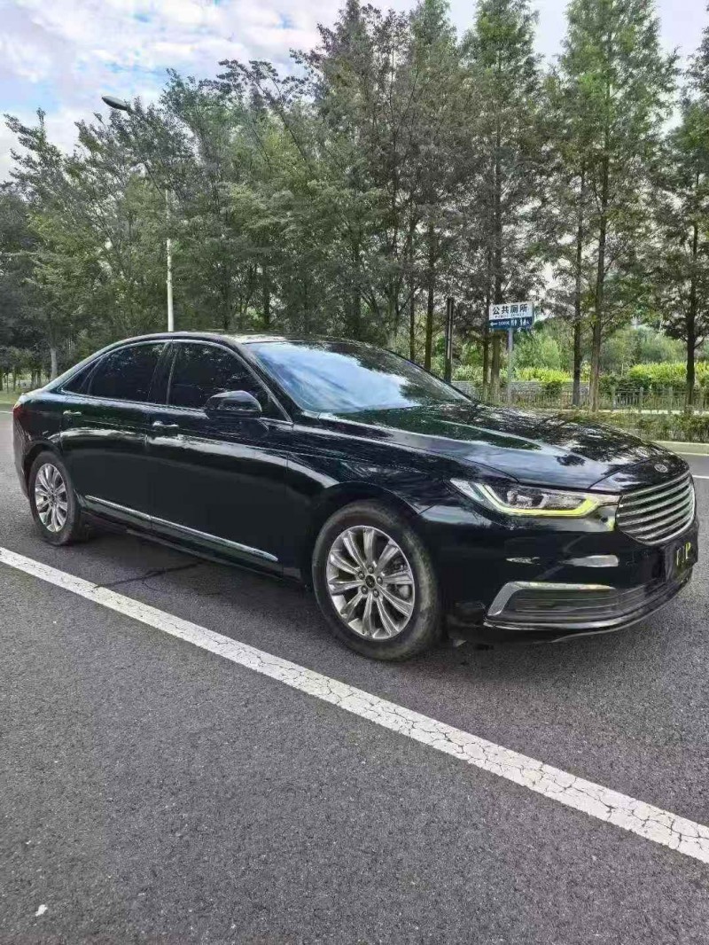 徐州20年福特金牛座3