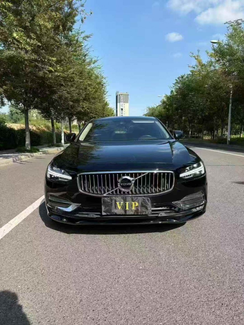 徐州19年沃尔沃S901